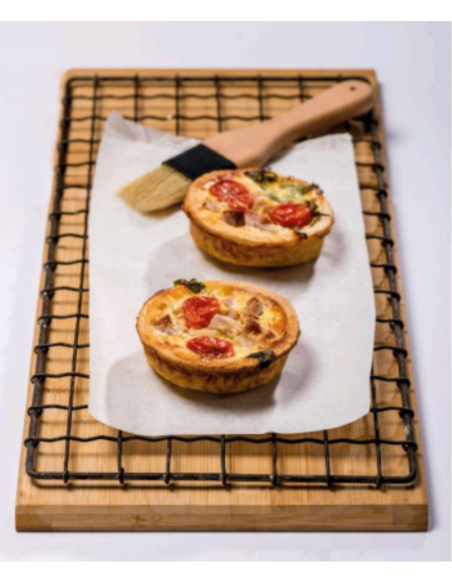 Caterers Choice Papieren vetvrije volledige 400 bij 660mm vellen 400 pack x 1