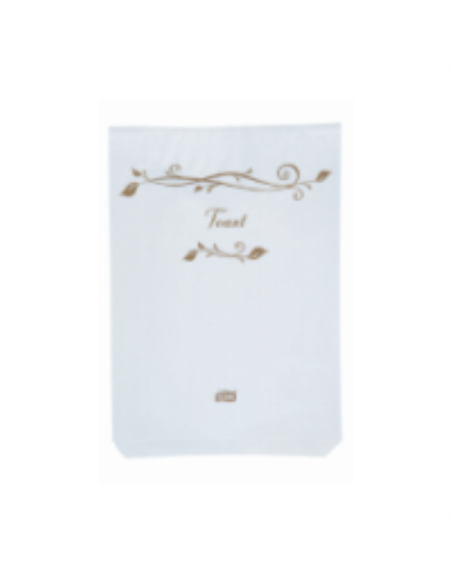 Tork Sacs toast Grand Botanical Advanced 1000 Pack x 1