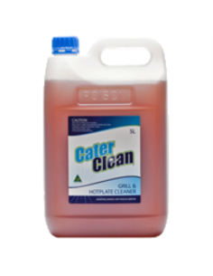 Cater Clean Grill per pulitore e piastra riscaldante 5 lt x 1