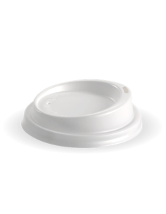 Biopak Deksels Sipper to Pak 177/237/285 / 355ML 6/8 / 10 / 12OZ 50 Pack X 1