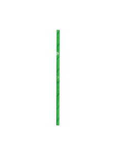 Biopak Straws Paper Standard Green 250 Pack x 1