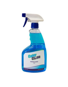 Cater Clean 清洁窗口RTU 750 ml x 1
