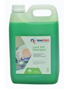 Nowchem Detersivo Lime Tuff 5 lt x 1