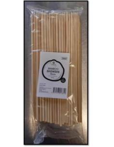 Caterers Choice Bambusowe szaszłyki 15 cm 100 opakowania x 1