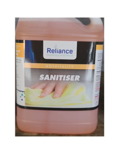 Reliance Reinigerer Sanzialtiser 5 LT x 1