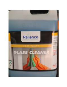 Reliance Verre Nettoyant 5 lt x 1