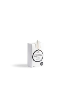 Caterers Choice Papel de paja Blanco Blanco 250 Paquete x 1