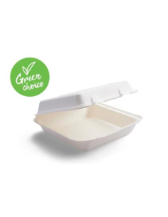 Caterers Choice Clams Dinner Pack Sugarcane 100 Pack X 1
