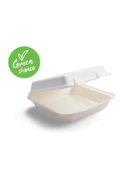 Caterers Choice Clams Dinner Pack Sugarcane 100 Pack X 1