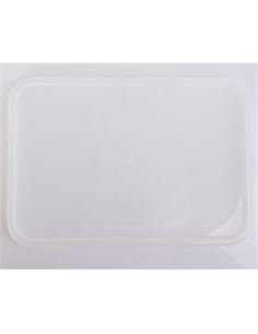 Chanrol Couvercles Rectangle Congélateur Grade Crlid 50 Pack x 10