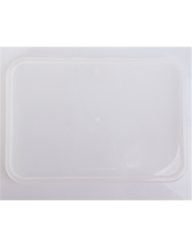 Chanrol Lids Rectangle Freezer Grade Crlid 50 Pack x 10