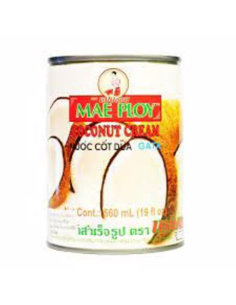 Maeploy Coconut Cream 560 Ml x 1