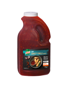 Knorr Sauce Sweet Chilli Thai Gluten Free 2.2 kg x 1