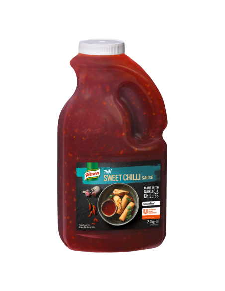 Knorr Sauce Sweet Chili Thai Glutenfrei 2,2 kg x 1