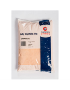 Caterers Choice Galaretka pomarańczowa 2 kg x 1