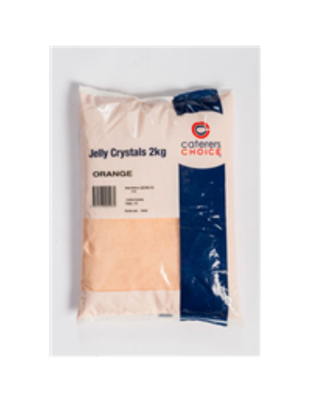 Caterers Choice Galaretka pomarańczowa 2 kg x 1