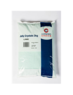 Caterers Choice ゼリーライム2 kg x 1