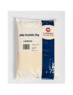 Caterers Choice Jelly Lemon 2 kg x 1