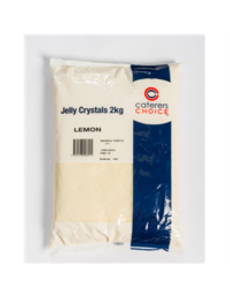 Caterers Choice Jelly citron 2 kg x 1
