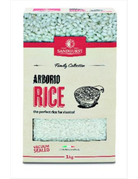 Sandhurst Arborio de arroz 1 kg x 1