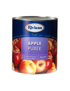 Riviana Puree jabłko 3 kg x 1