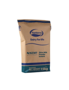 Fonterra 奶粉撇去瞬间（AGG）15 kg x 1