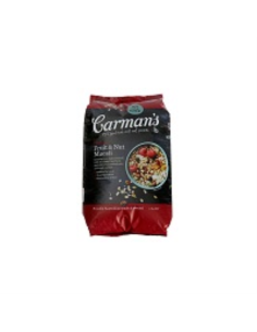 Carmans Müsli Classic Obst & Nuss 1,5 kg x 1
