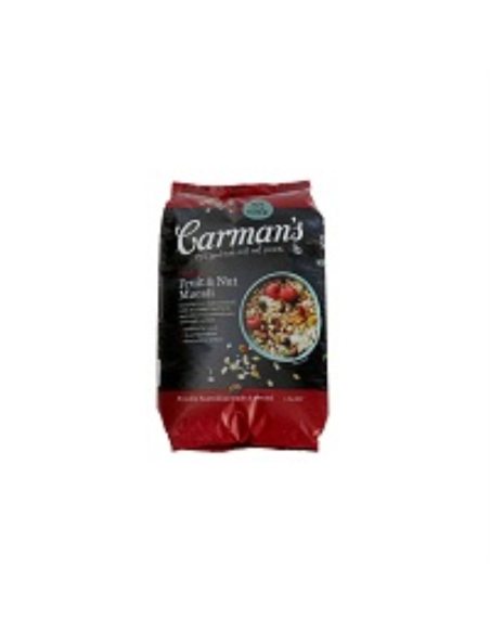 Carmany Musli Classic Owoce i orzech 1,5 kg x 1