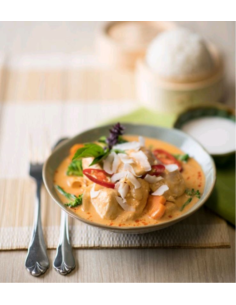 Caterers Choice Crema de coco 400 ml x 1