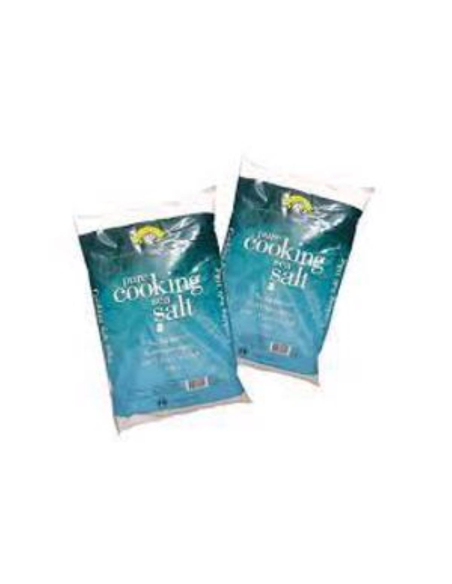 Olsson Salt Cooking Iodised 10 kg x 1