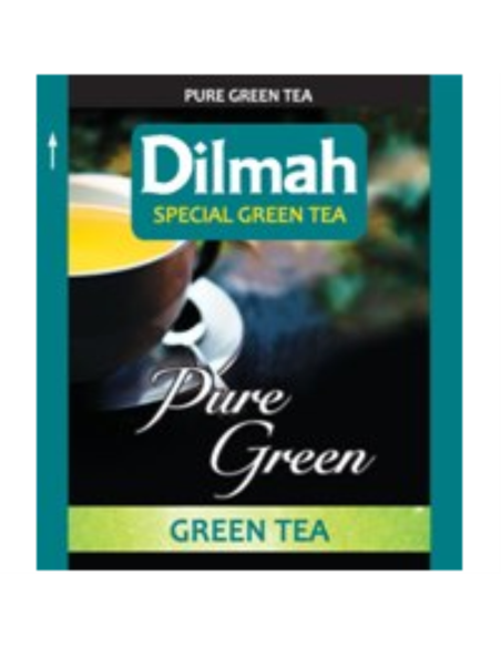 Dilmah Teebeutel env green 500 pack x 1