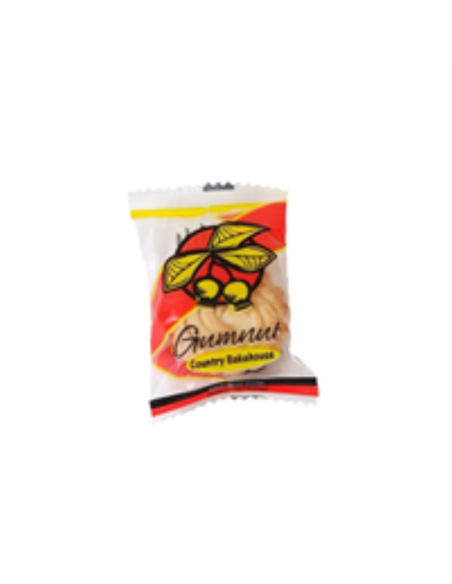 Gumnut 饼干部分控制巧克力芯片和椰子100包x 1