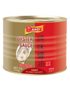 Amoy Saucia Oyster 2,2 kg x 1