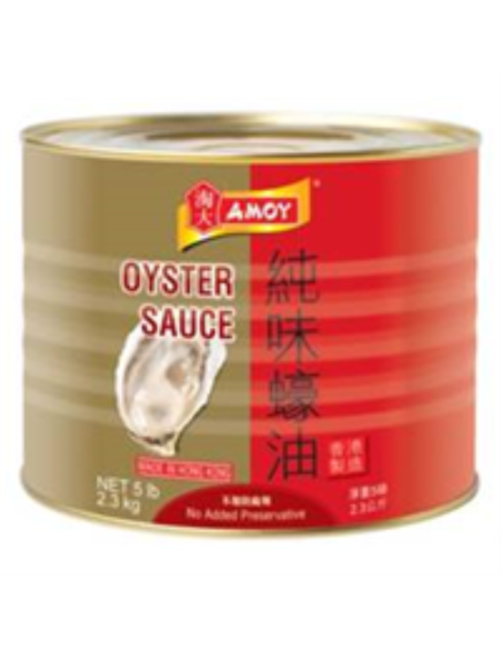 Amoy Saus oester 2,2 kg x 1