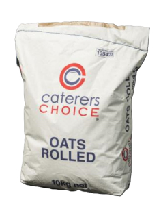 Caterers Choice Rolled Hafer 10kg x 1