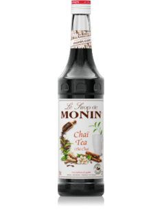 Monin Syrup Chai Tea 700 ml x 1