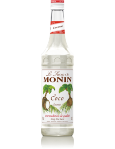 Monin Syrup Coconut 700 Ml x 1
