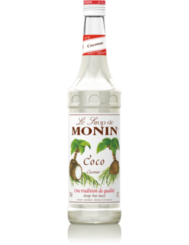 Monin Syrup Coconut 700 Ml x 1