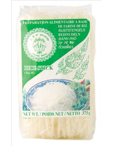 Erawan Noodles Rice Stick Medium 375 Gr x 1