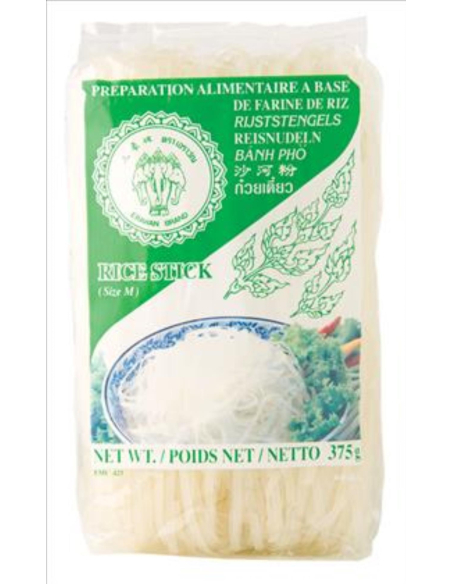 Erawan Makaron Ryżowy Medium 375 Gr x 1