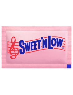 Sweet N Low Sweetener Sachets 1000 Pack x 1
