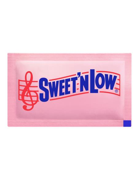Sweet N Low Sweetener Sachets 1000 Pack x 1