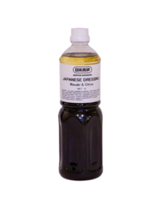 Nippon Vestido japonés Wasabi & Yuzu (cítricos) 1 LT X 1