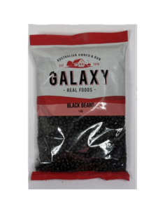 Galaxy Fasola czarny żółw 1 kg x 1
