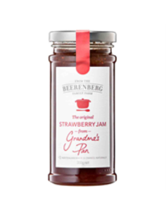 Beerenberg Jam Strawberry 300 GR X 1