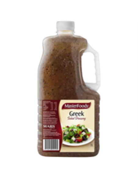 Masterfoods Griechisch Griechische Gluten frei 3 lt x 1