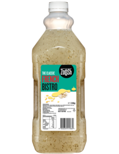 Zoosh Vestido de gluten francés sin 2.6 kg x 1