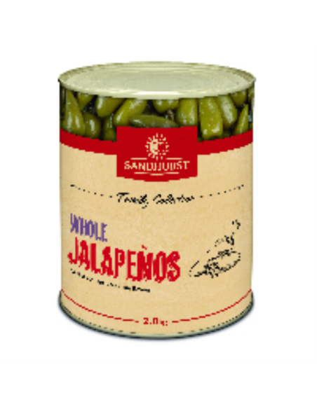 Faro Peppers Jalapeno cały A10 X 1