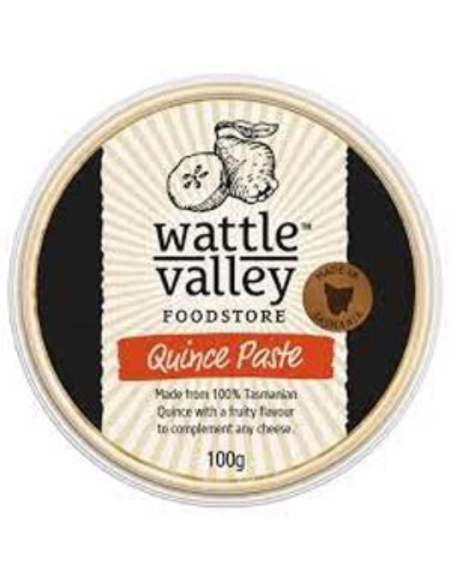 Wattle Valley Plak Quince 100 GR X 1