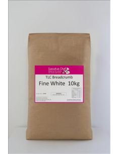 Executive Chef Breadcrumbs Fine White 10 kg x 1